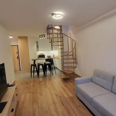 Zakrzówek Oasis Apartament *