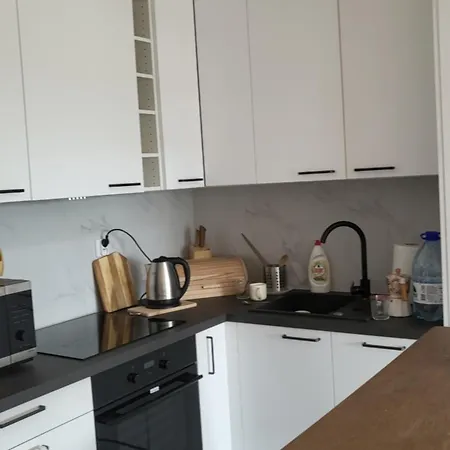 Apartament Zakrzówek Oasis